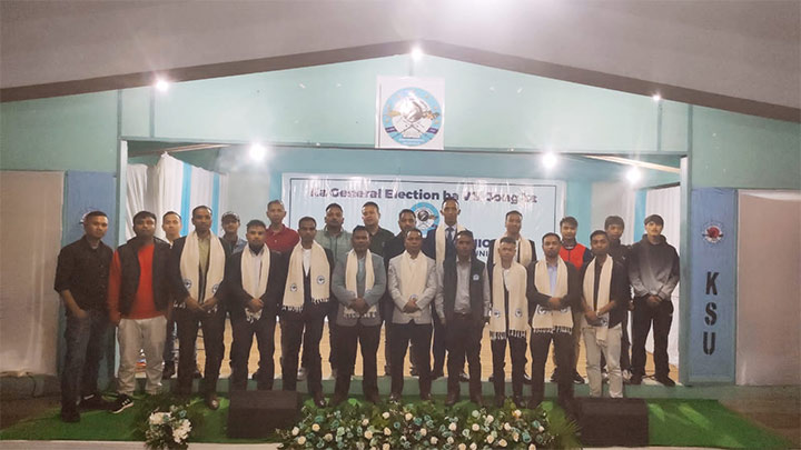 Ngi don ka jingngeit ba ki dkhot ki dei ki lehnoh ka bri u hynñiewtrep kiba shakri ïa ka imlang-sahlang: Lambokstar ksu