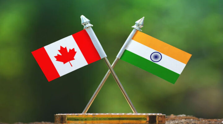Yn ïatreilang biang ka India bad Canada hadien ki jingïakynad ba la neh slem lama