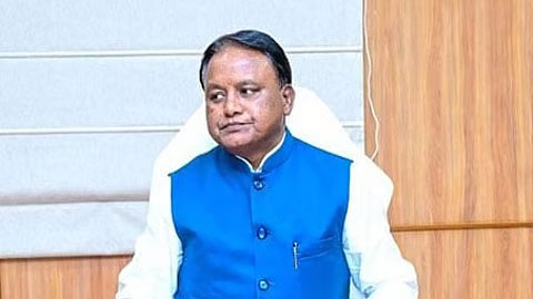 Bthah u Majhi ïa ki pulit ban pynshitom ïa kiba rungtuh sha Odisha majli