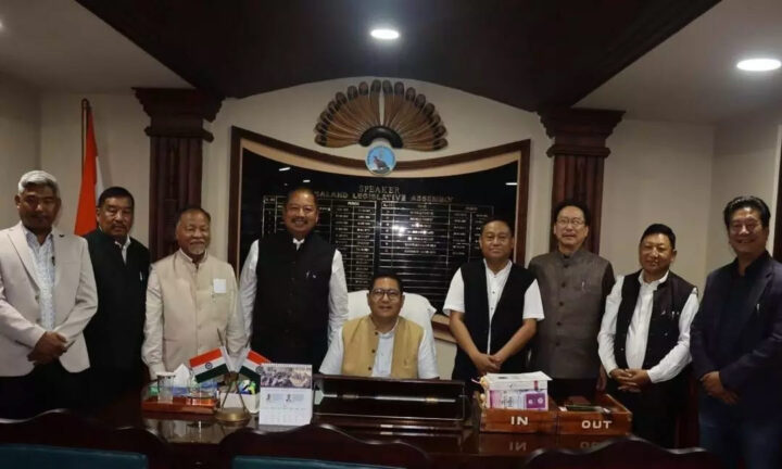 Leit pynïasoh 7 ngut ki MLA ka NCP bad ka NDPP ndpp