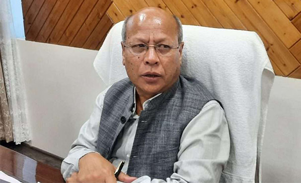 Rai pyndam ka Sorkar ïa ka jingtyrwa pynkylla 4-Lane ïa ka surok na Umïam sha Shillong prestone