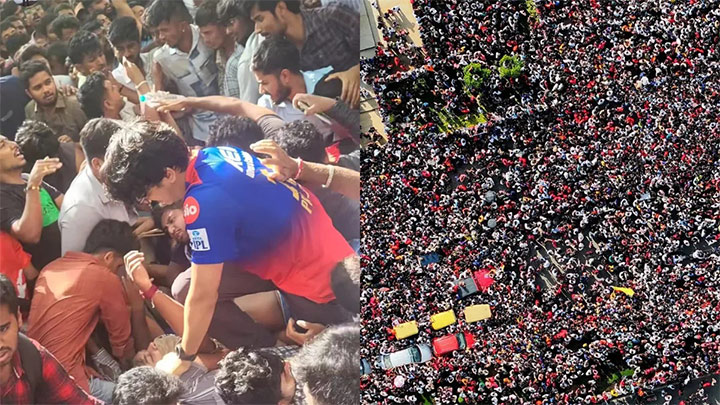 Ïap 11 ngut naba shah ïuh shabar ka Bengaluru Stadium hapdeng ka jingrakhe jingjop ka RCB rcb