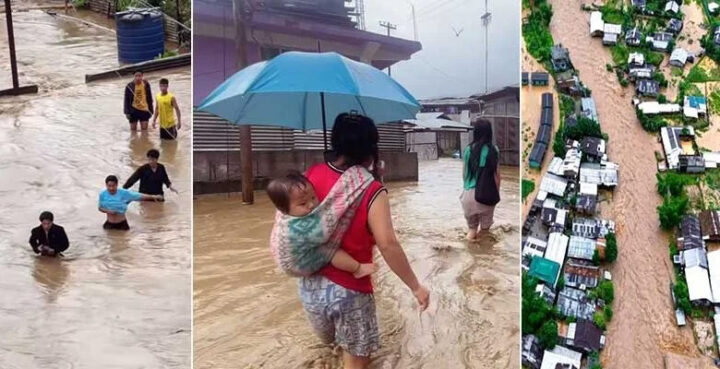 Ktah jur ka jingshlei ka wah Sigin ïa kiba bun ki jaka sah briew ha Arunachal shlei-um