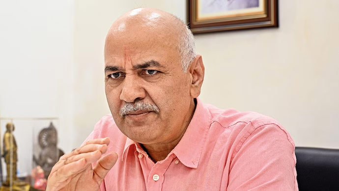 ïaidlait u Sisodia ban leit shah tohkit ha ka ACB sisodia
