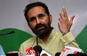 Iehnoh kam u heh ka Congress ha Gujarat ba shahrem ka seng ha ka ilekshon sohil