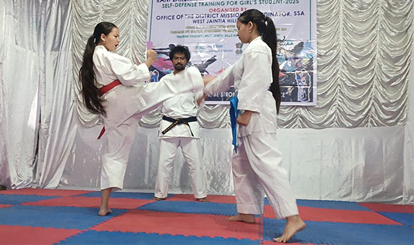 Sdang ka prokram ai jinghikai ba lai bnai ban ïada ïa ki kynthei na ki ‘riew shim kabu ssa