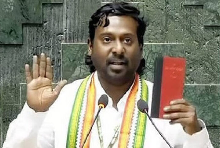 Dang sahkut palat 1000 ngut ki nongtong dohkha ka TN ha ki jaka ba don thma vijay