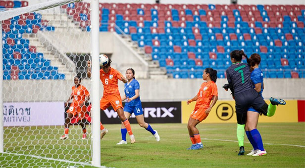 13 kol pynjem khnap ka India ïa ka Mongolia ha ka Women’s Asian Cup womens-asian-cup-