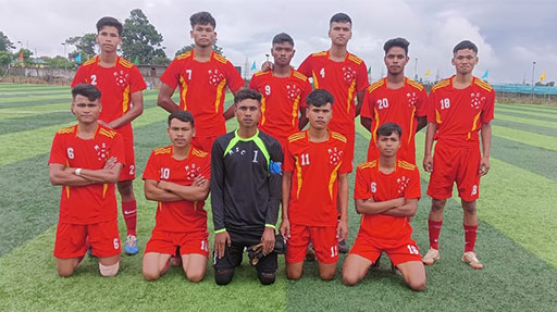 Jop ka Tuber Shohshrieh & Moolang ha ka 3rd Division League 3rd-division
