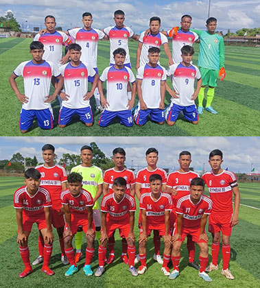 Jop ka Wahsanphaw SC Sohkymphor, Youngstars SSC Huroi bad Rymbai SYWO ha ka 3rd Division 3rd-division
