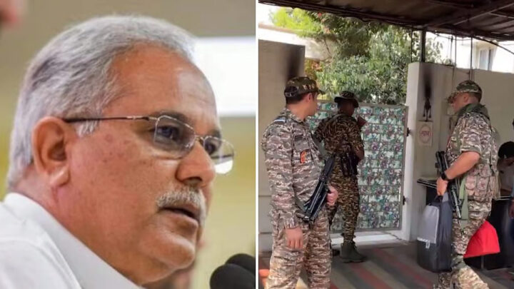 Leit khynra ka kynhun ED ïa ka ïing sah jong u Baghel baghel