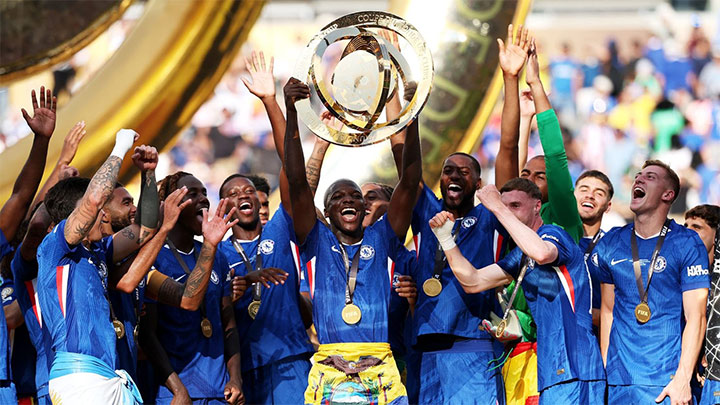 Lyngba u Cole Palmer rah nam lahduh ka Chelsea ha ka FIFA Club World Cup chelsea