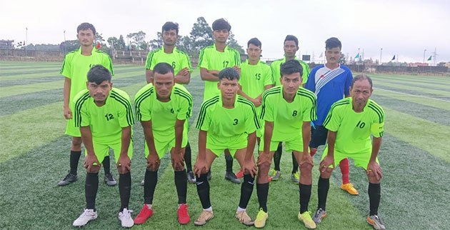 Jop ka Tongseng Youth & Pala ha ka EJHDFA 3rd Division ejhdfa