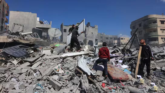 gaza