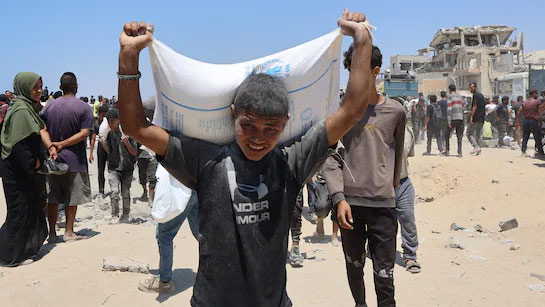 gaza