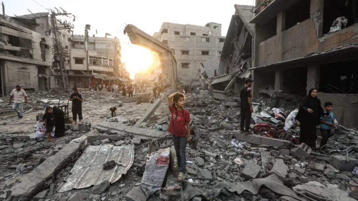 gaza