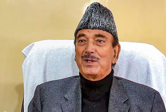 La donkam ban ïatylli ka saiñ pyrthei ban pynïoh jylla ïa ka J&K ghulam