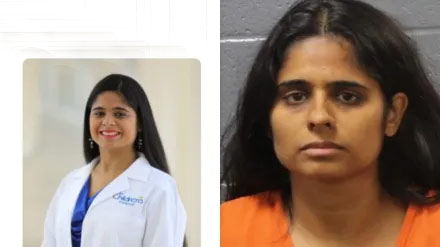 Shah kem ka doktor nong India ba pynïap ïa ka khun ha US gupta