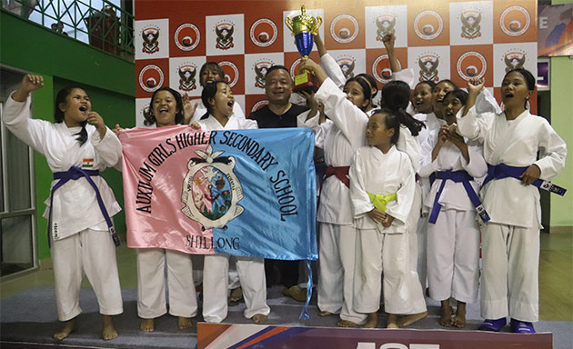 karate-