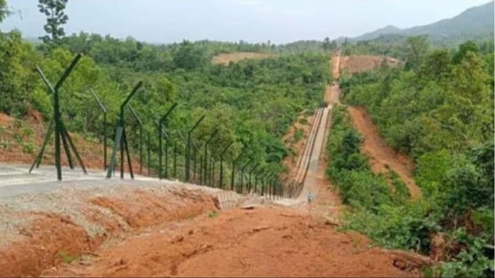 La shah ithuh 66 tylli ki shnong ha khappud ba ki la roi hapoh ka jingtreikam ka VVP khappud-tripura
