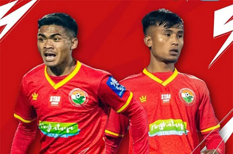Pynïasoh u Ronney Kharbudon sha ka FC Goa, mih noh ki ‘rangïalehkai na Brazil lajong