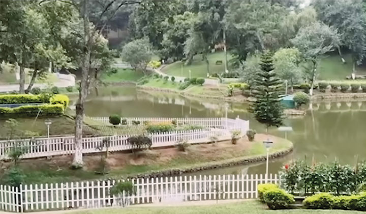lake