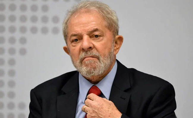 Ther u Lula ïa ka 50% khajna ba buh da ka US ïa ka Brazil luiz