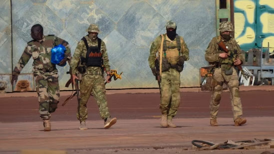 Shah rahbor 3 ngut ki nong India ha Mali mali