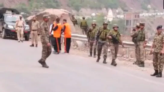 mock-drill