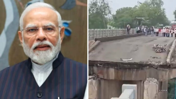 Pynpaw jingsngewlem u Modi halor ka jingjia kaba sngewsih ha Gujarat modi