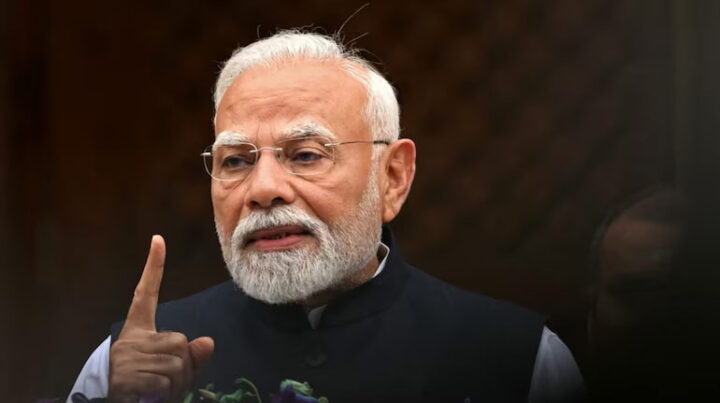 Naduh ka 23 Naitung yn sdang leit jngoh u Modi sha UK & Maldives modi