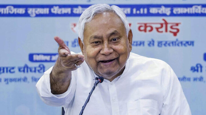 nitish