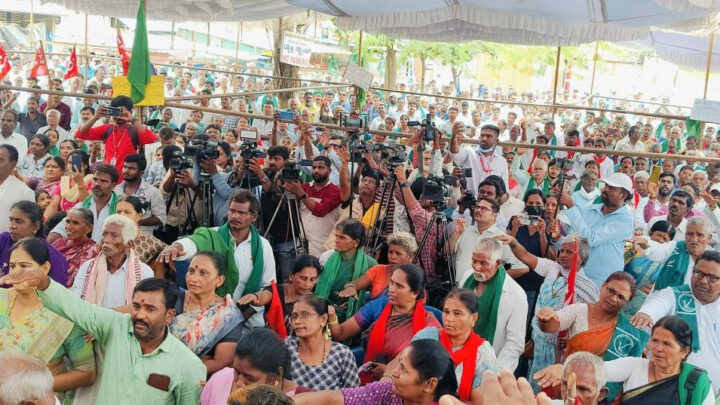 ïengskhem triang ki nongrep ban pyrshah ïa ka Project ha Devanahalli nongrep