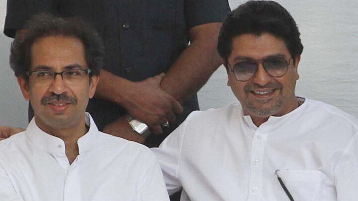 Ap jingma ki seng pyrshah bad seng synrop ba ïatylli biang u Raj bad u Uddhav raj_uddhav