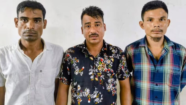 Pynpulom ki pulit ka Assam ïa ka kam khaïi briew, shah pyllait 5 ngut shah-kem