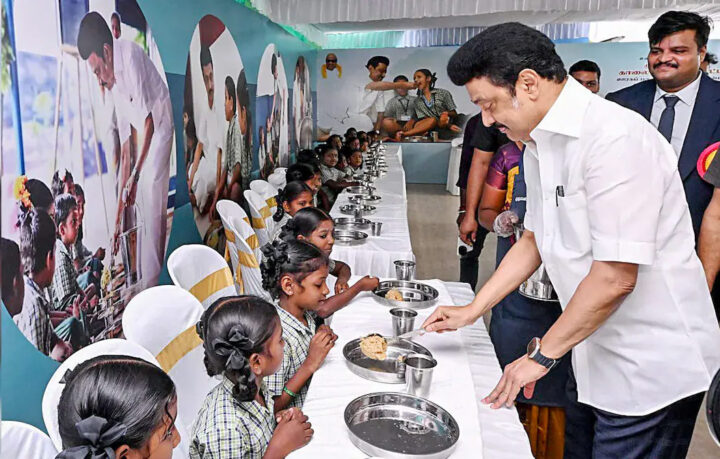 Sngewhun ki paidbah naba treikam ki skhim jingbam step ha TN tamil-nadu