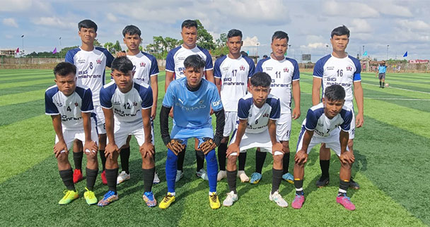 Jop ka Musniang Rim, Narwan & Nongsning Youth ha ka Third Division third-division