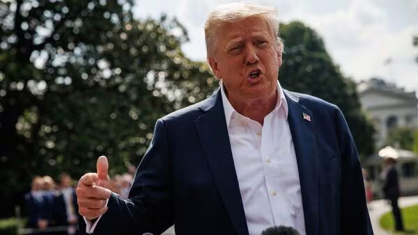 Maham ka US ïa ki paidbah ban kiar shipor na ki jingleit sha Iran trump