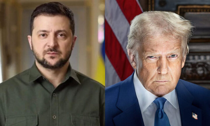 Pynsangeh ka US ïa ka jingphah tiar thma sha Ukraine trump_zelensky