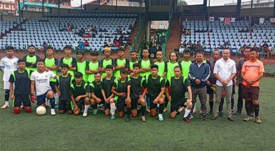 La plie ïa ka Mawlai Cup, 17 kol jop ka Motsyiar ïa ka Umthlong umthlong