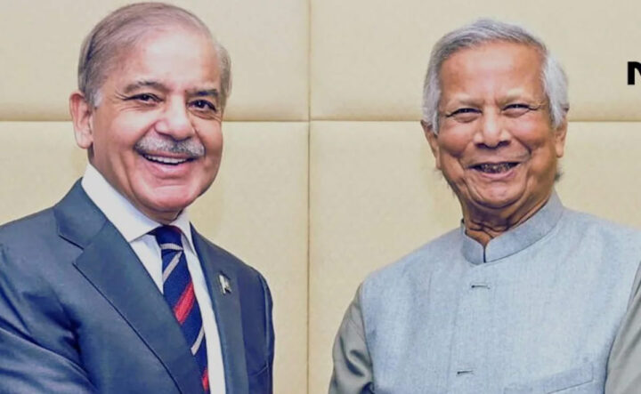 Mynjur ka Pakistan & Bangladesh ban ailad ïa ki heh ban rung-mih khlem ka Visa visa