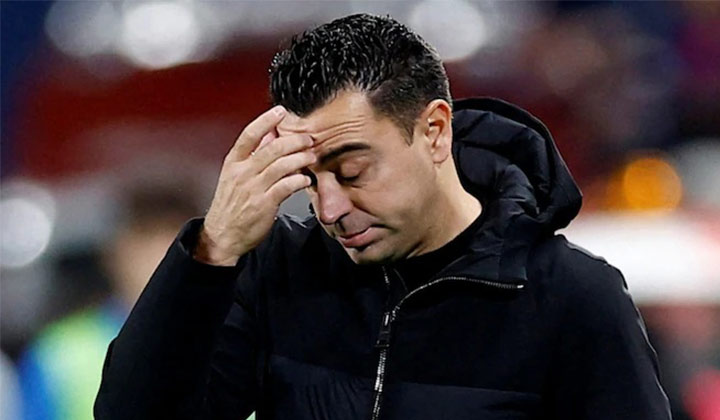 Kam u samla pule ba pyndonkam bakla ïa ka kyrteng u Xavi ban aplai ïa ka kam coach ka India xavi
