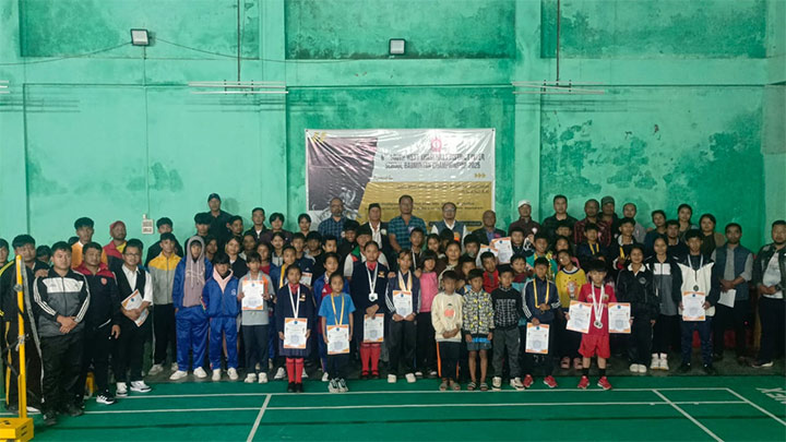 badminton