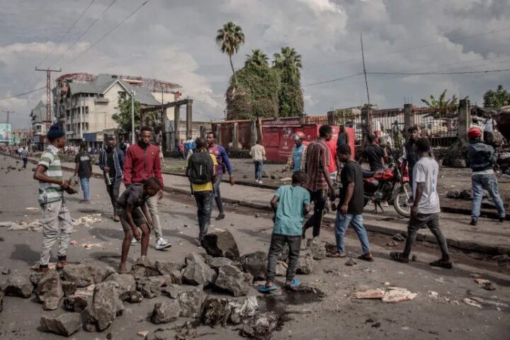 congo