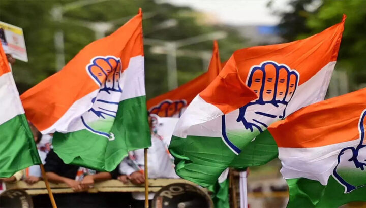 Dawa ka seng Congress ban pynlong biang da kawei ka ilekshon ha Manipur congress