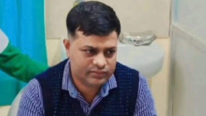 Shahkem u doktor thok ha ka por ba u dang puid briew ha Silchar doktor-thok