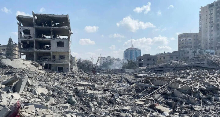 gaza