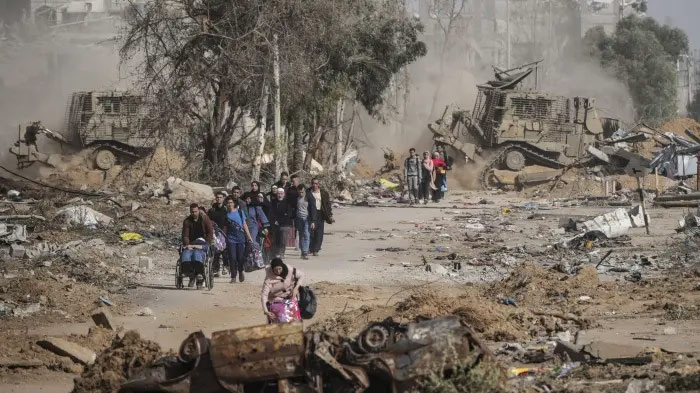 gaza