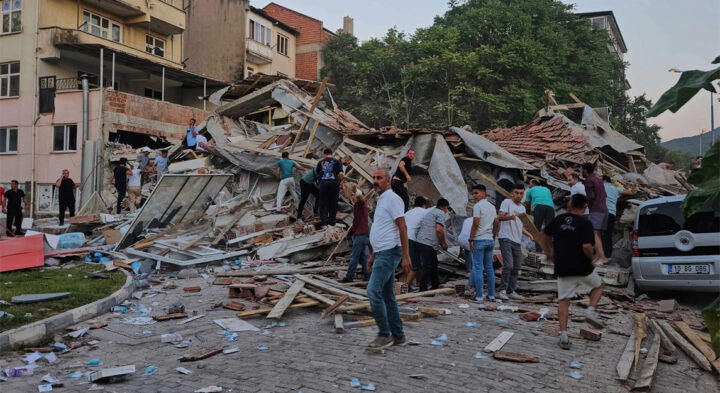 Khlad uwei u tymmen bad mynsaw 29 ngut na u jumai ha Turkey jumai-ha-turkey