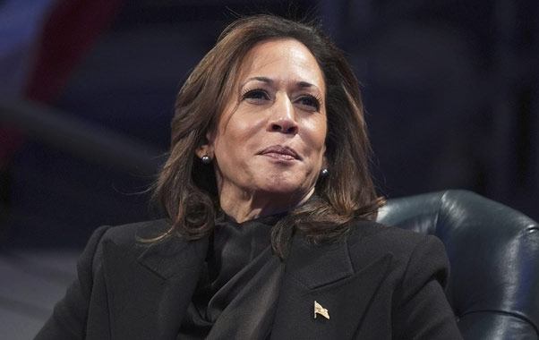 Yn nym ïakhun ka Kamala Harris ïa ka shuki ‘Lat’ ka California ha u 2026 kamala